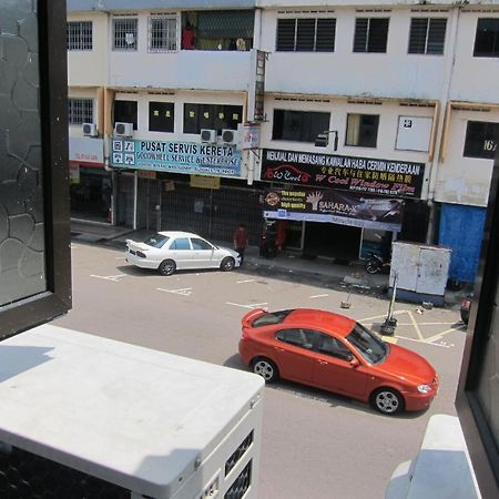 Skudai Baru Hotel Johor Bahru Esterno foto