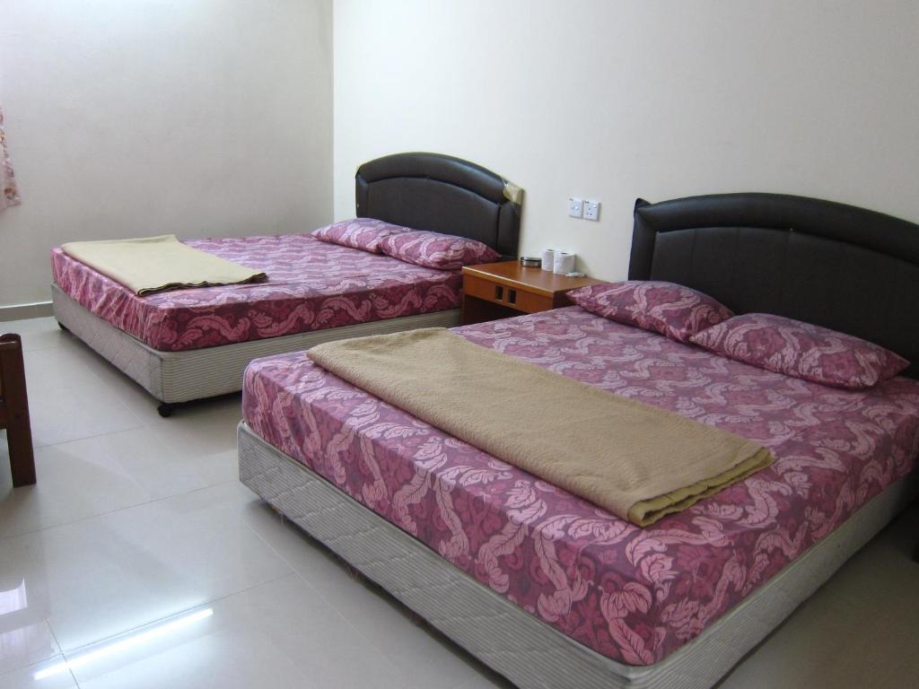 Skudai Baru Hotel Johor Bahru Camera foto