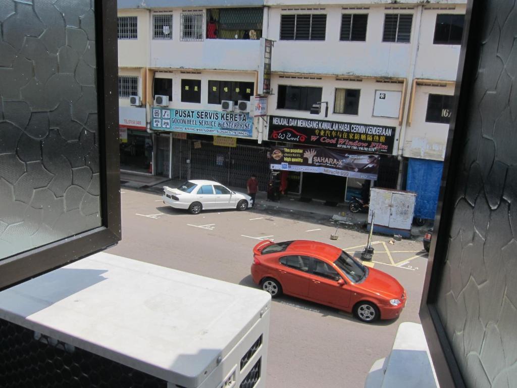 Skudai Baru Hotel Johor Bahru Esterno foto