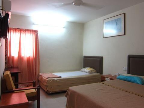 Skudai Baru Hotel Johor Bahru Esterno foto