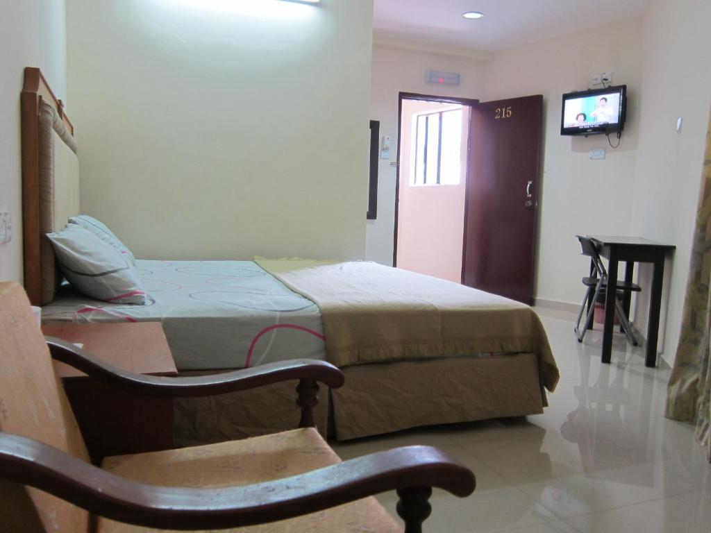 Skudai Baru Hotel Johor Bahru Esterno foto