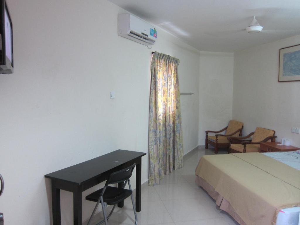 Skudai Baru Hotel Johor Bahru Esterno foto