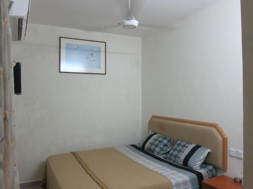 Skudai Baru Hotel Johor Bahru Esterno foto